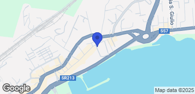 Mappa geografica del bene