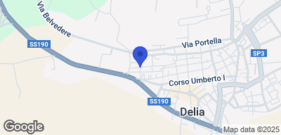 Mappa geografica del bene