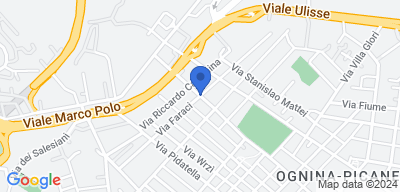 Mappa geografica del bene