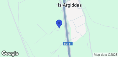 Mappa geografica del bene