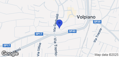 Mappa geografica del bene