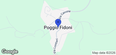 Mappa geografica del bene