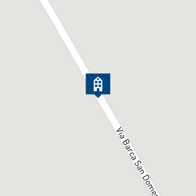 Mappa geografica del bene