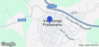 Mappa geografica del bene