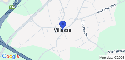 Mappa geografica del bene