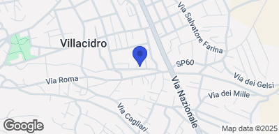 Mappa geografica del bene