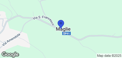 Mappa geografica del bene