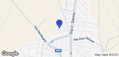 Mappa geografica del bene