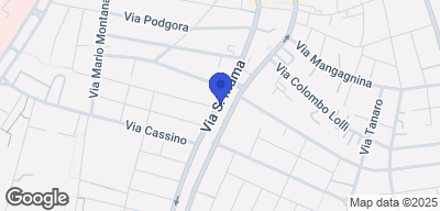 Mappa geografica del bene