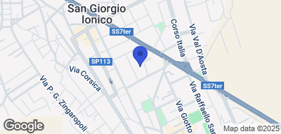 Mappa geografica del bene