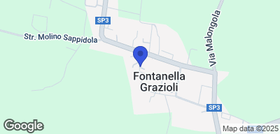 Mappa geografica del bene