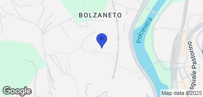 Mappa geografica del bene