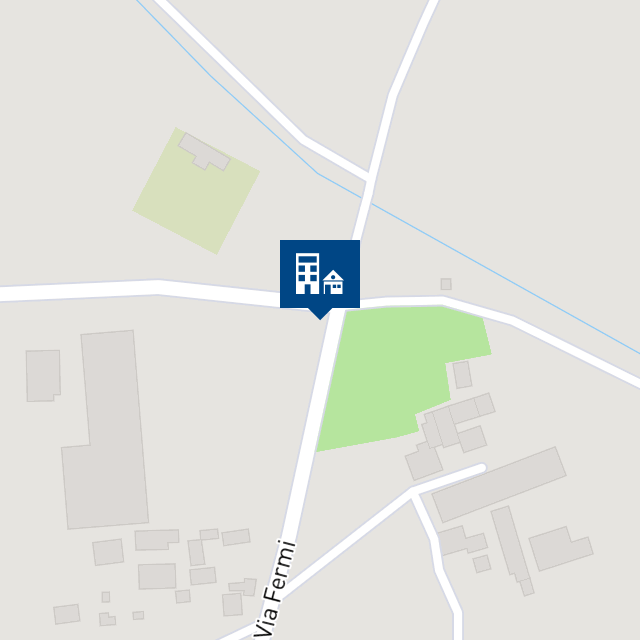 Mappa geografica del bene