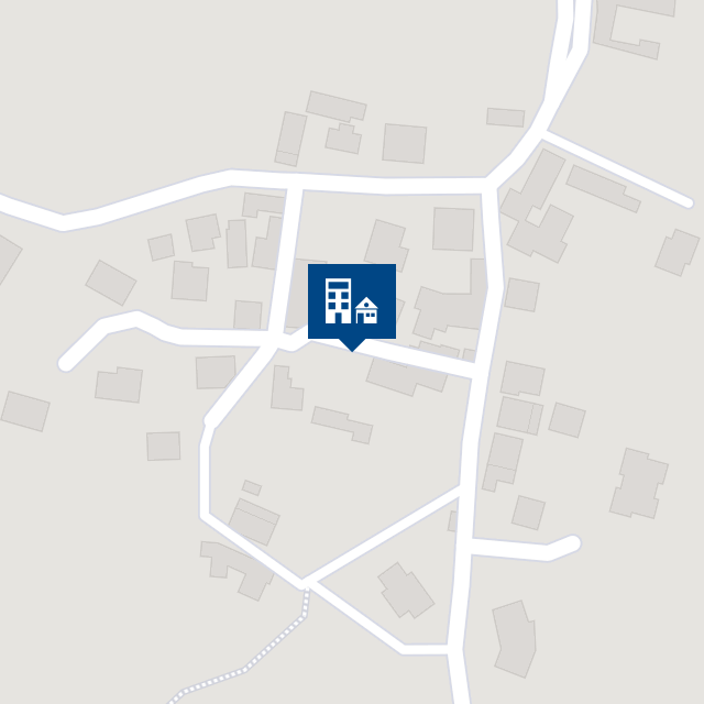 Mappa geografica del bene