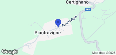 Mappa geografica del bene