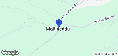 Mappa geografica del bene