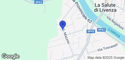 Mappa geografica del bene