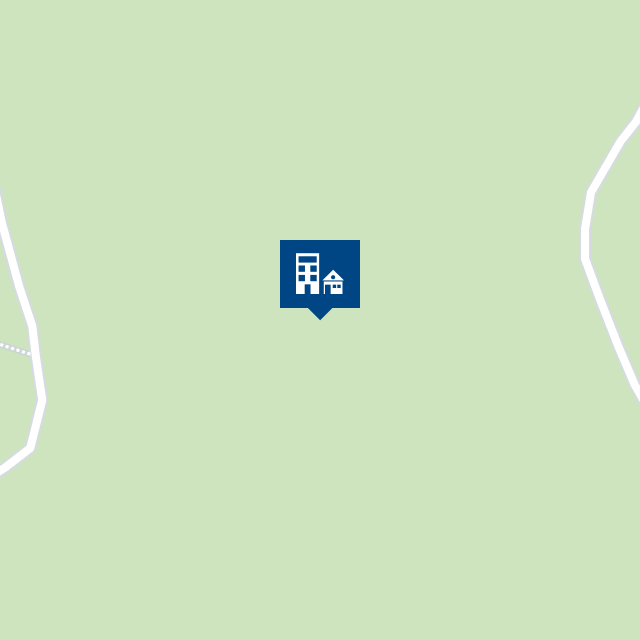 Mappa geografica del bene