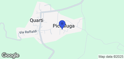 Mappa geografica del bene