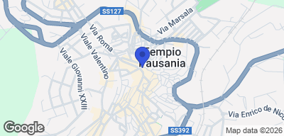 Mappa geografica del bene