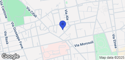 Mappa geografica del bene