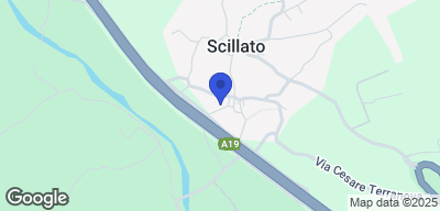 Mappa geografica del bene