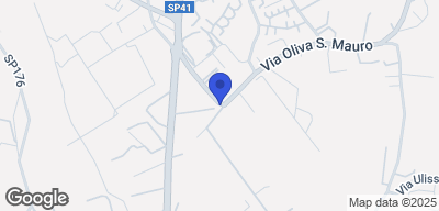 Mappa geografica del bene