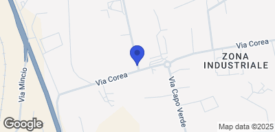 Mappa geografica del bene