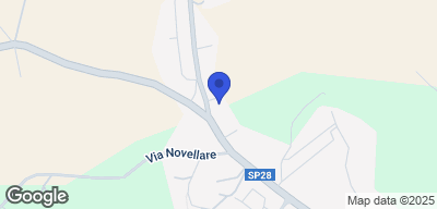 Mappa geografica del bene