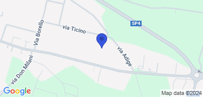 Mappa geografica del bene