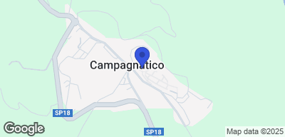 Mappa geografica del bene