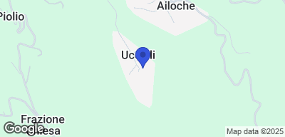 Mappa geografica del bene