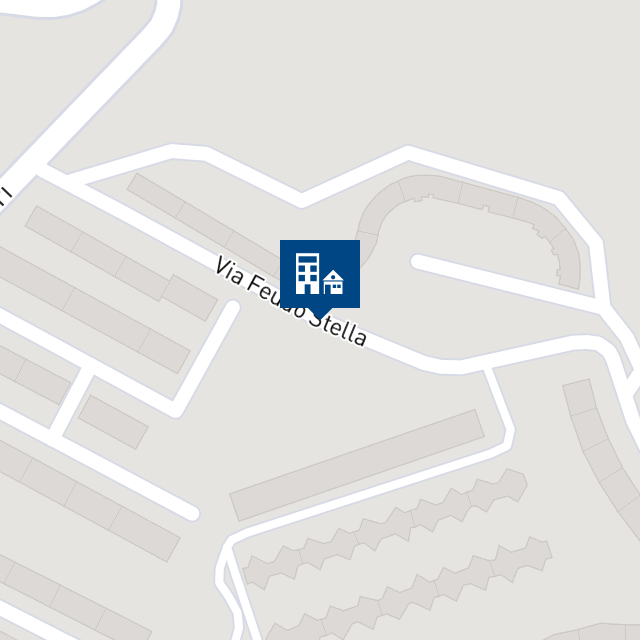 Mappa geografica del bene