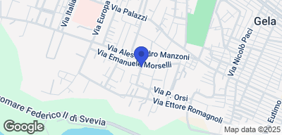 Mappa geografica del bene