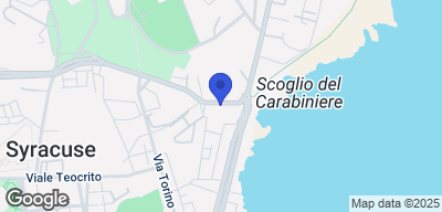 Mappa geografica del bene