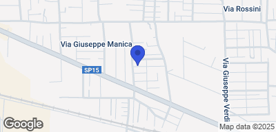 Mappa geografica del bene