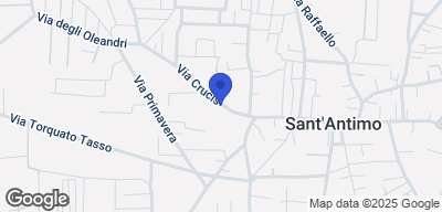 Mappa geografica del bene