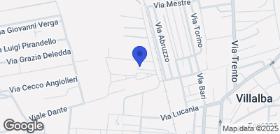 Mappa geografica del bene