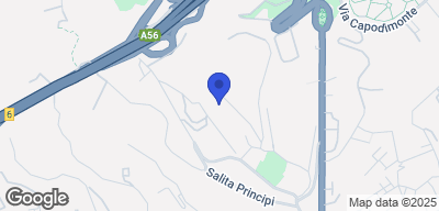 Mappa geografica del bene