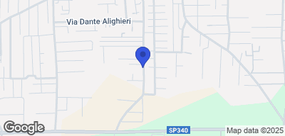 Mappa geografica del bene