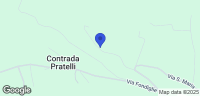 Mappa geografica del bene