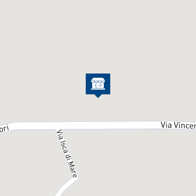 Mappa geografica del bene