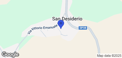 Mappa geografica del bene