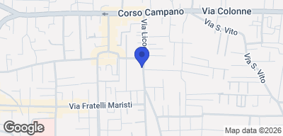 Mappa geografica del bene