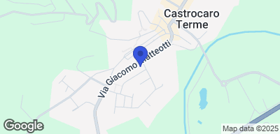 Mappa geografica del bene