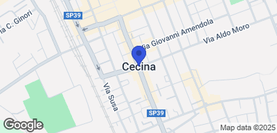 Mappa geografica del bene