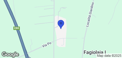 Mappa geografica del bene