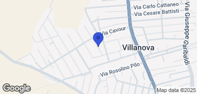 Mappa geografica del bene