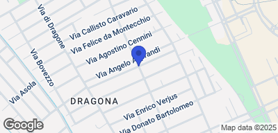 Mappa geografica del bene
