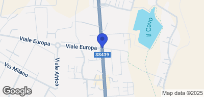 Mappa geografica del bene